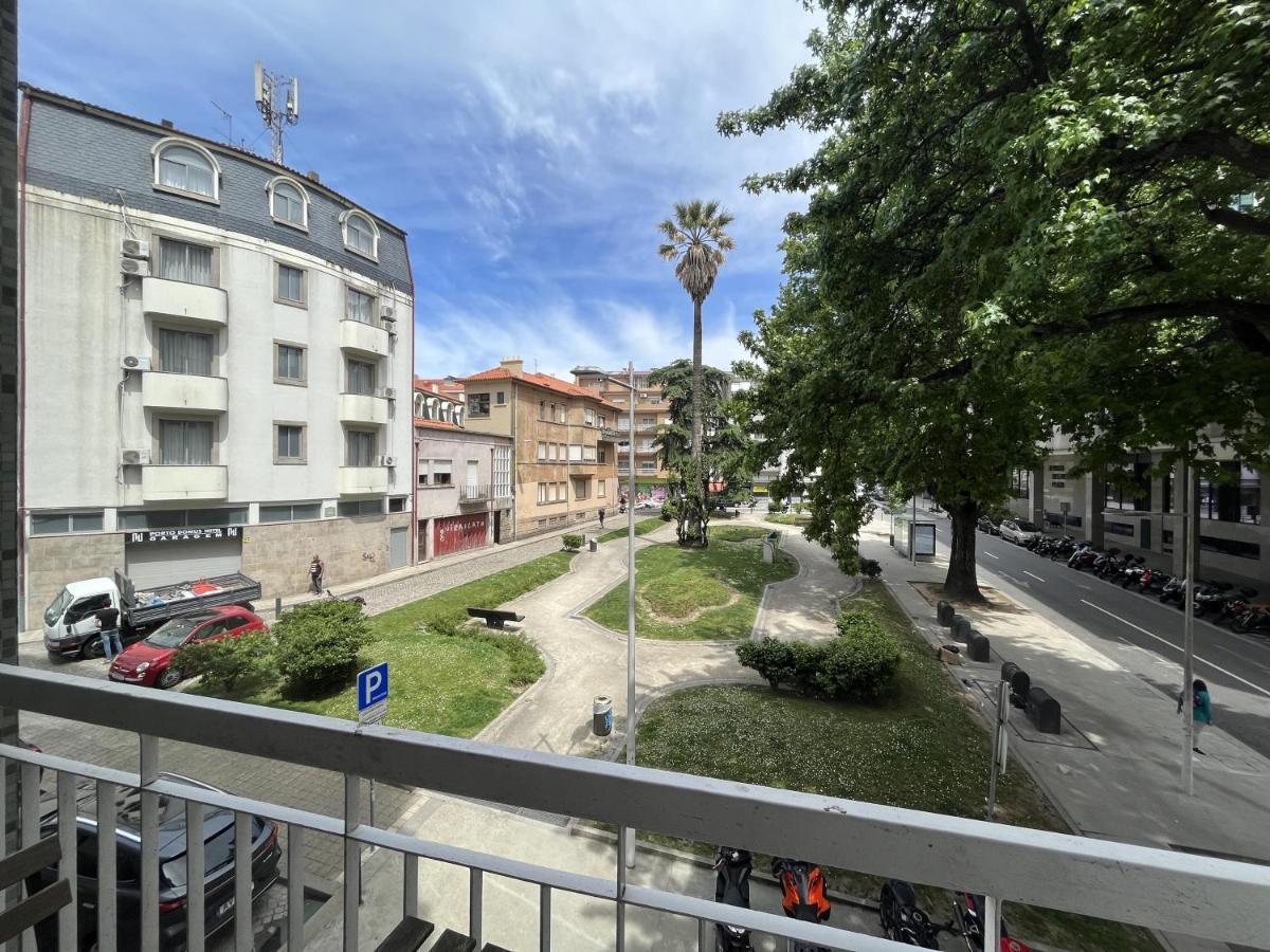 Moreda Garden Apartment By Trip2Portugal OOporto Esterno foto