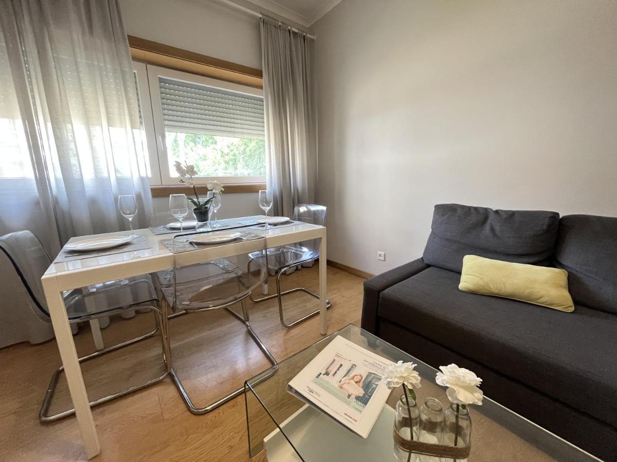 Moreda Garden Apartment By Trip2Portugal OOporto Esterno foto
